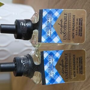 Gingham Unstoppable Walflower bundle